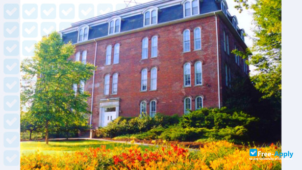Photo de l’Keystone College #2
