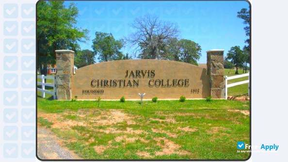 Jarvis Christian College photo #12