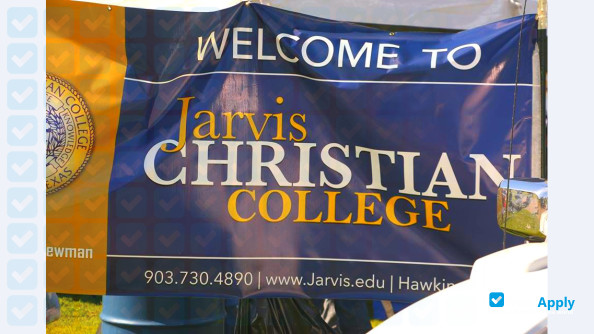 Foto de la Jarvis Christian College #5
