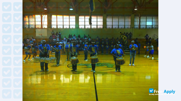 Foto de la Jarvis Christian College #8