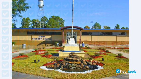 Foto de la Jarvis Christian College #11