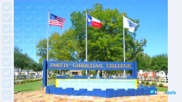 Foto de la Jarvis Christian College #3