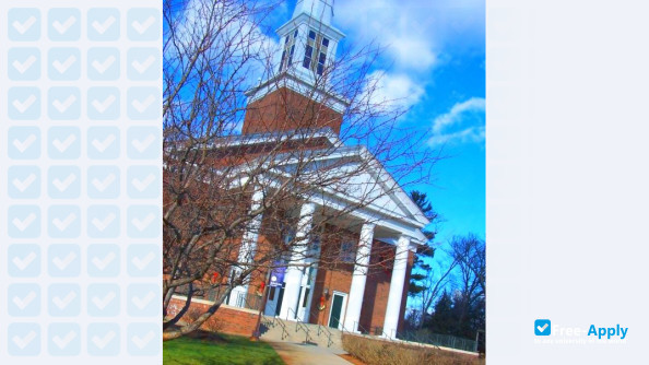 Photo de l’Gordon College #7