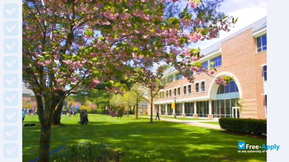Photo de l’Gordon College #8
