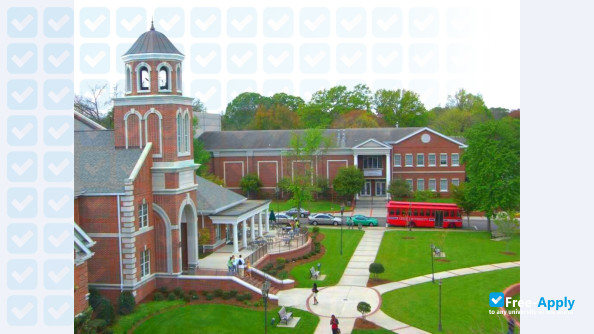 Foto de la Lee University #13