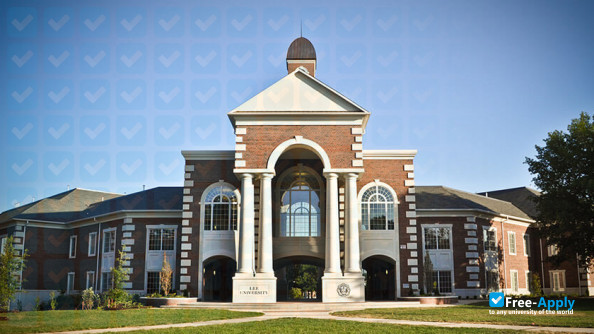 Foto de la Lee University #16