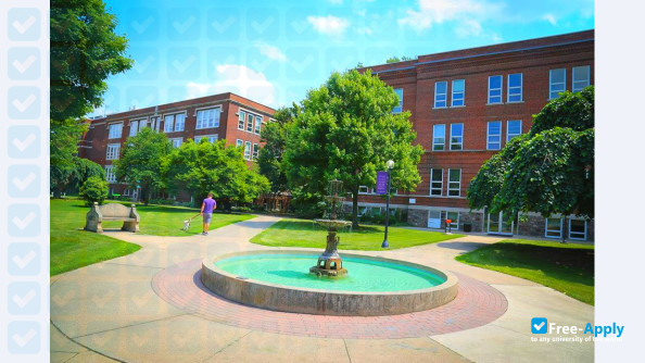 Goshen College фотография №13