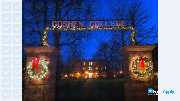 Foto de la Goshen College #1