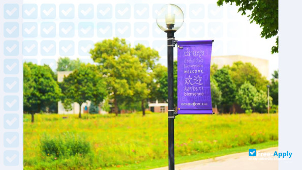 Goshen College фотография №8