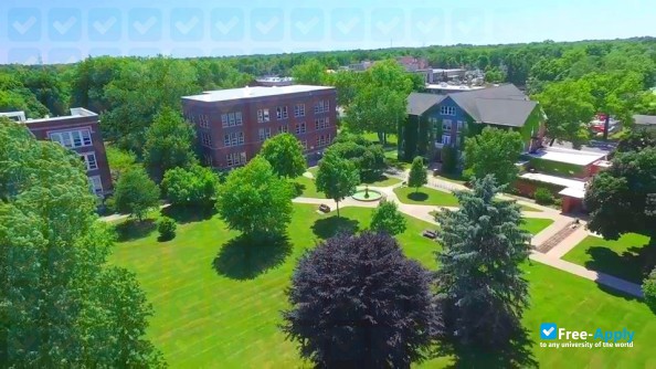 Goshen College фотография №9