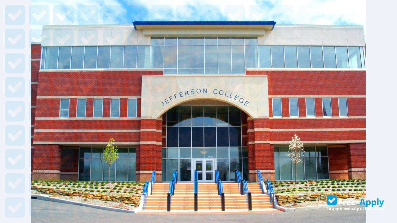 Foto de la Jefferson College #5