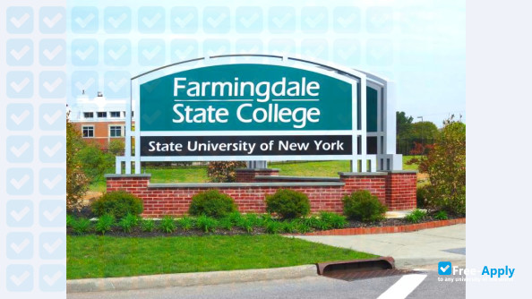 Photo de l’Farmingdale State College SUNY #2