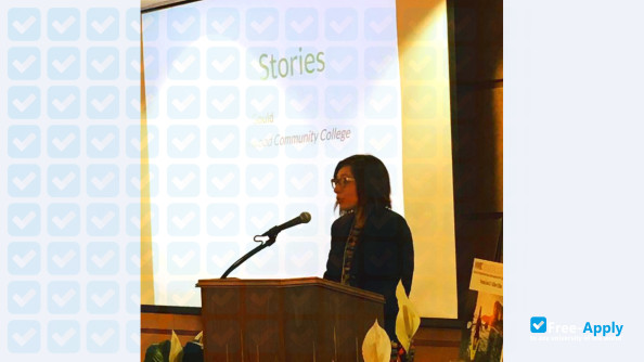 Photo de l’Haywood Community College #5