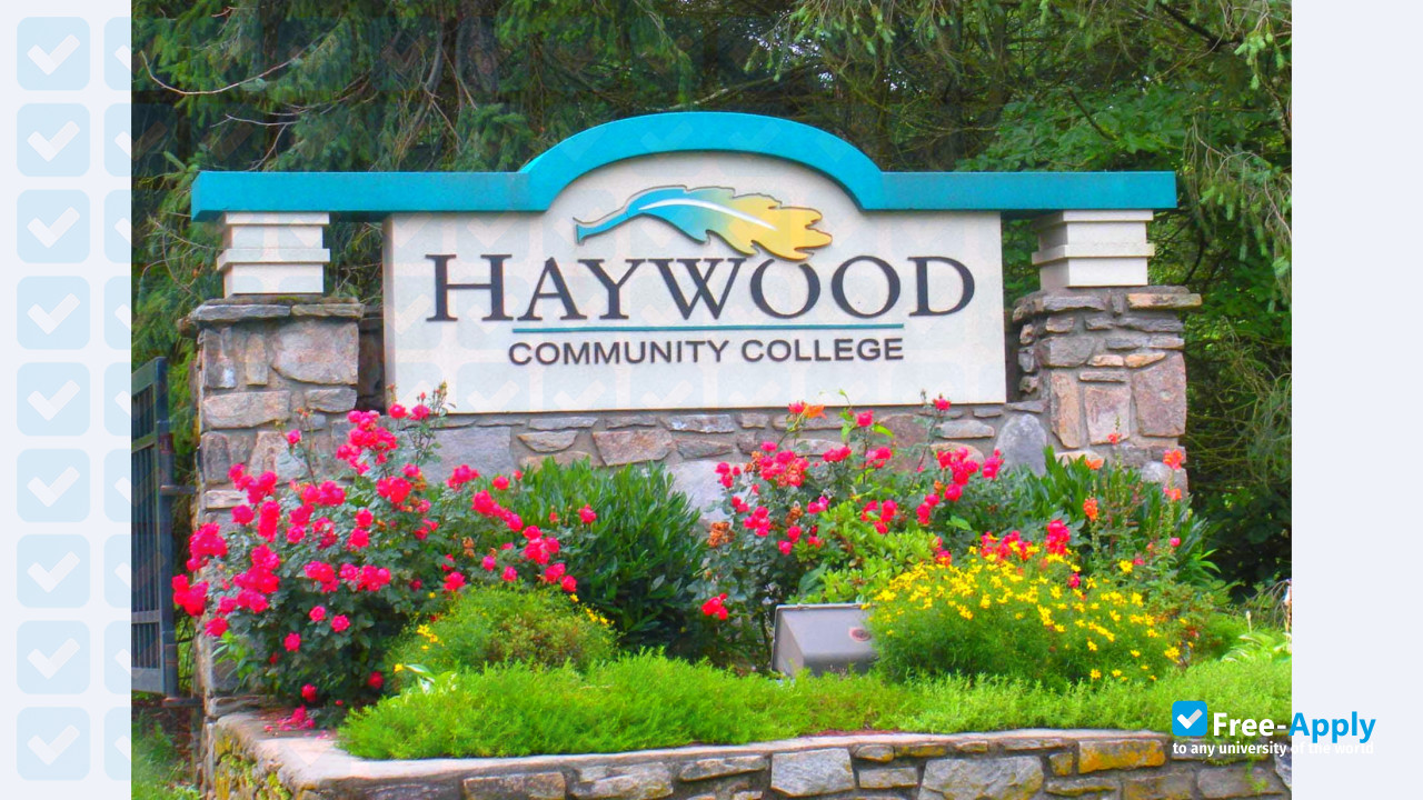 Photo de l’Haywood Community College #7