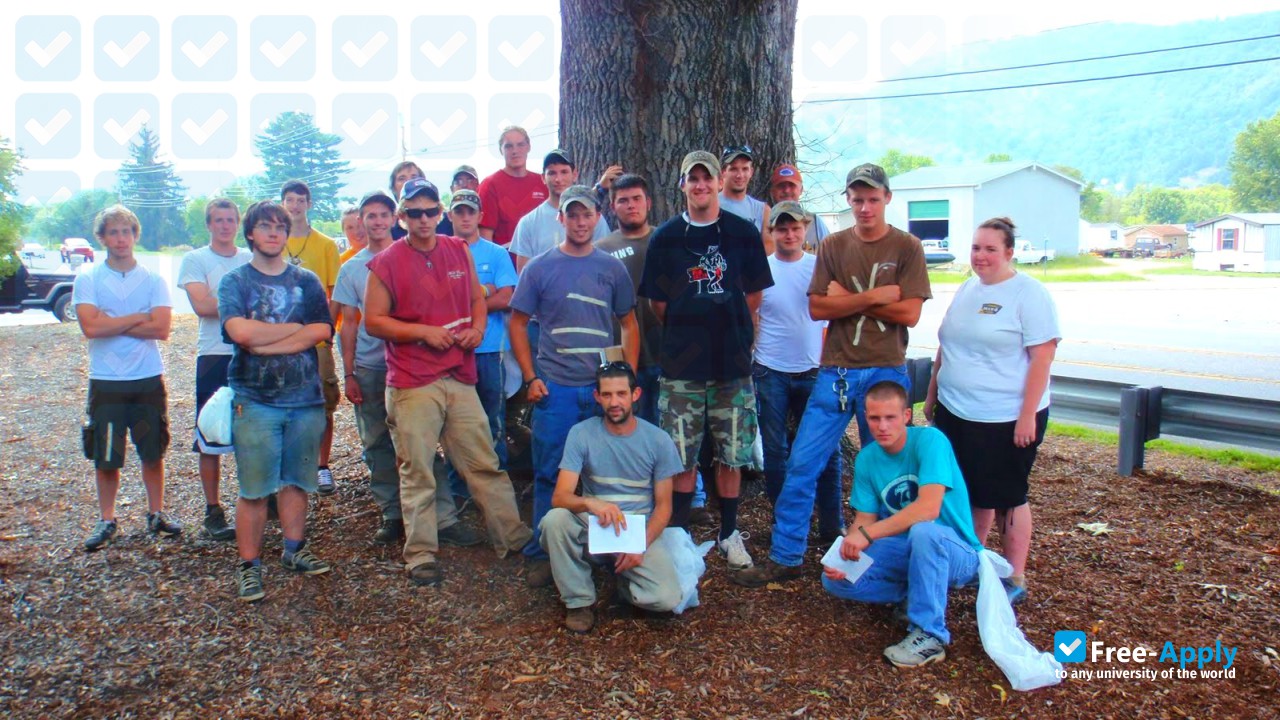 Photo de l’Haywood Community College #9