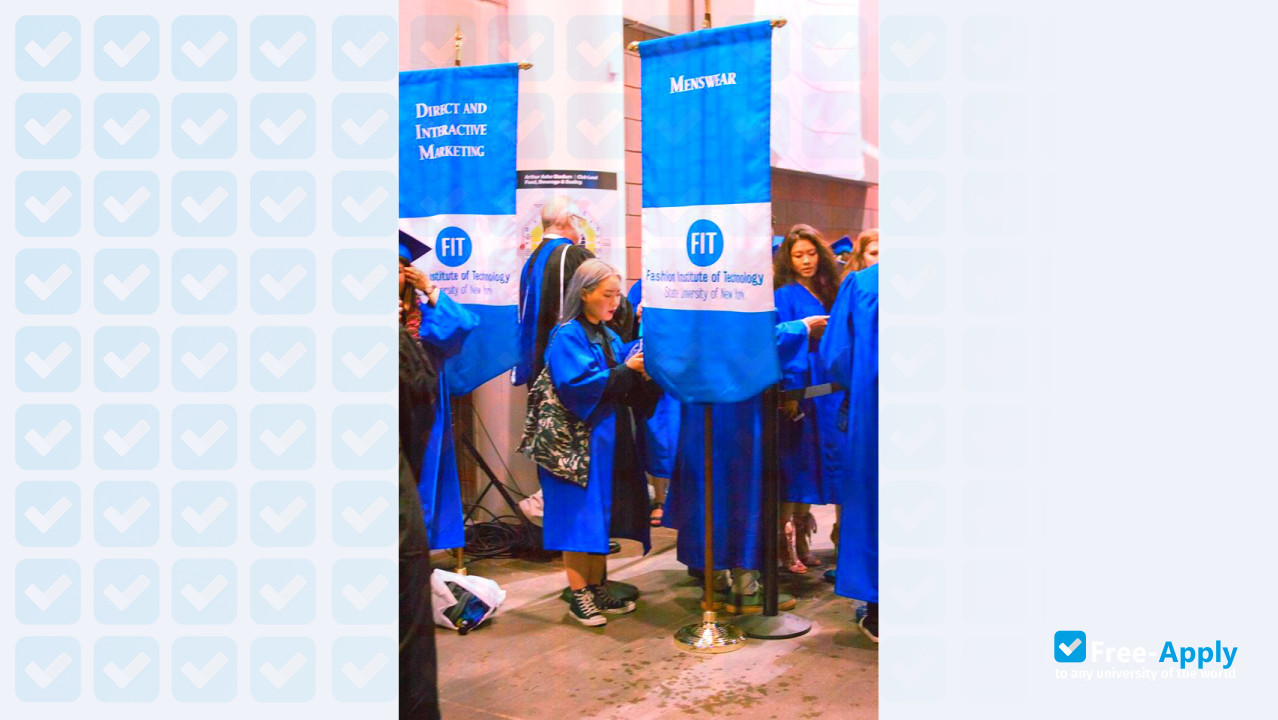 Photo de l’Fashion Institute of Technology SUNY #12