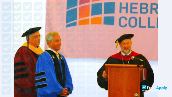 Hebrew College photo #1
