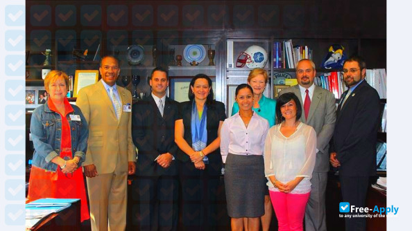 Foto de la Jefferson College of Health Sciences #6