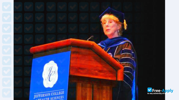 Foto de la Jefferson College of Health Sciences #9