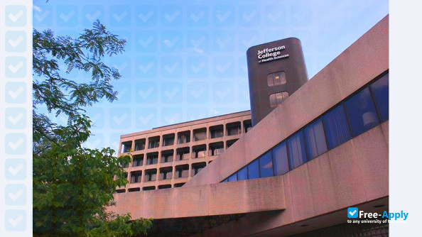 Foto de la Jefferson College of Health Sciences #5