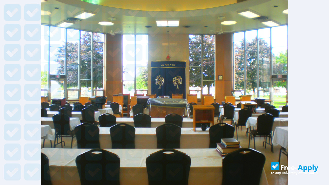Photo de l’Hebrew Theological College #7