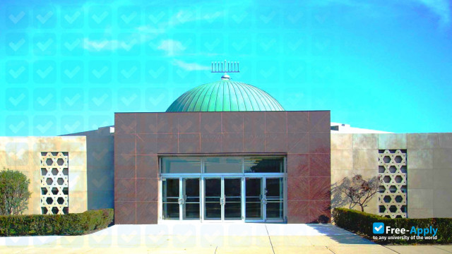 Photo de l’Hebrew Theological College #1