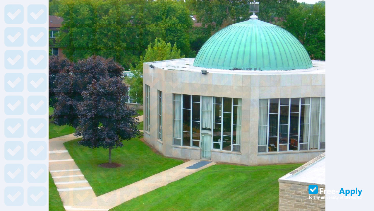 Photo de l’Hebrew Theological College #2