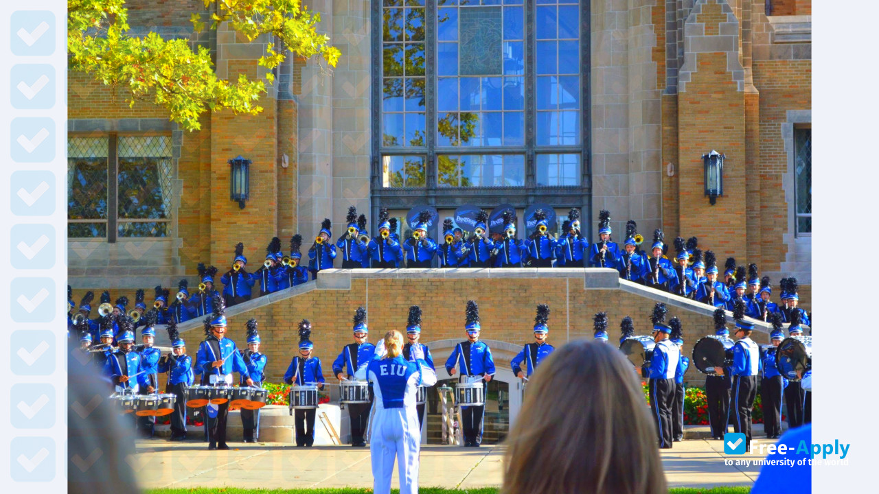 Eastern Illinois University фотография №15