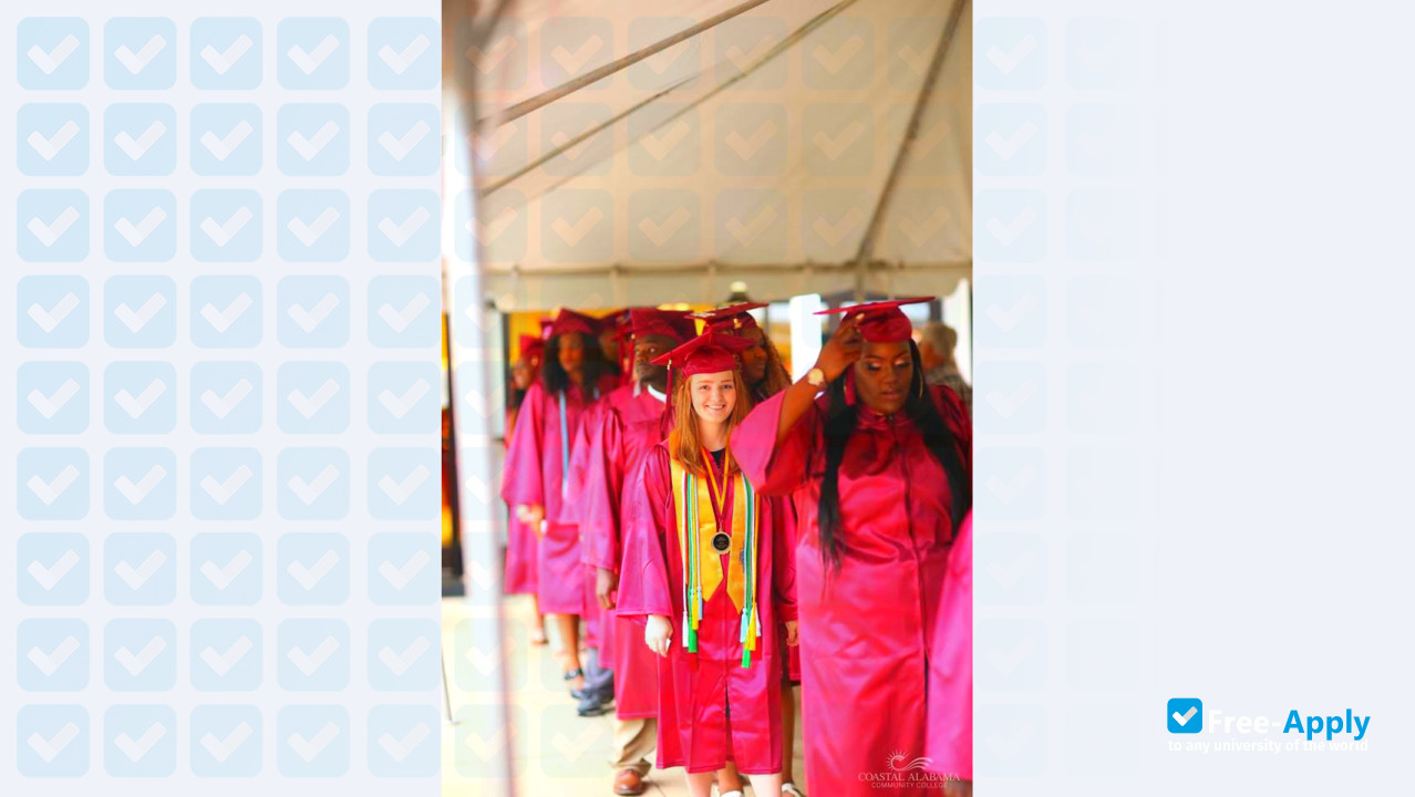 Photo de l’Faulkner State Community College #9
