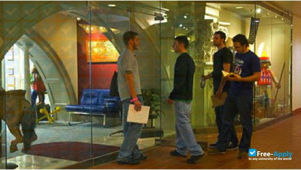 Foto de la Hussian College (School of Art) #3