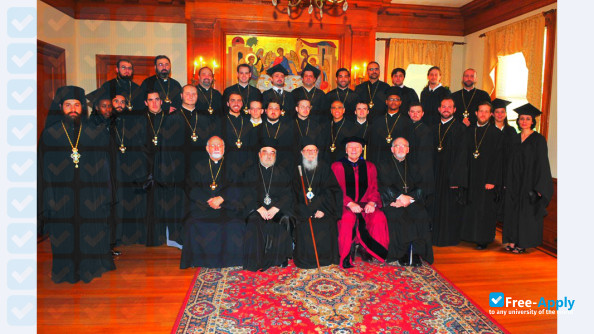 Hellenic College & Holy Cross Greek Orthodox School of Theology photo #8