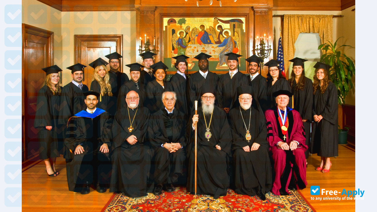 Hellenic College & Holy Cross Greek Orthodox School of Theology photo #11