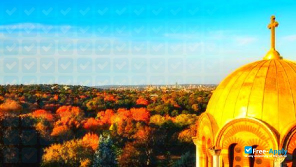 Hellenic College & Holy Cross Greek Orthodox School of Theology photo #4