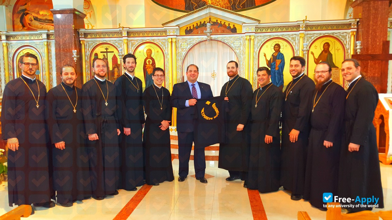 Hellenic College & Holy Cross Greek Orthodox School of Theology photo #12