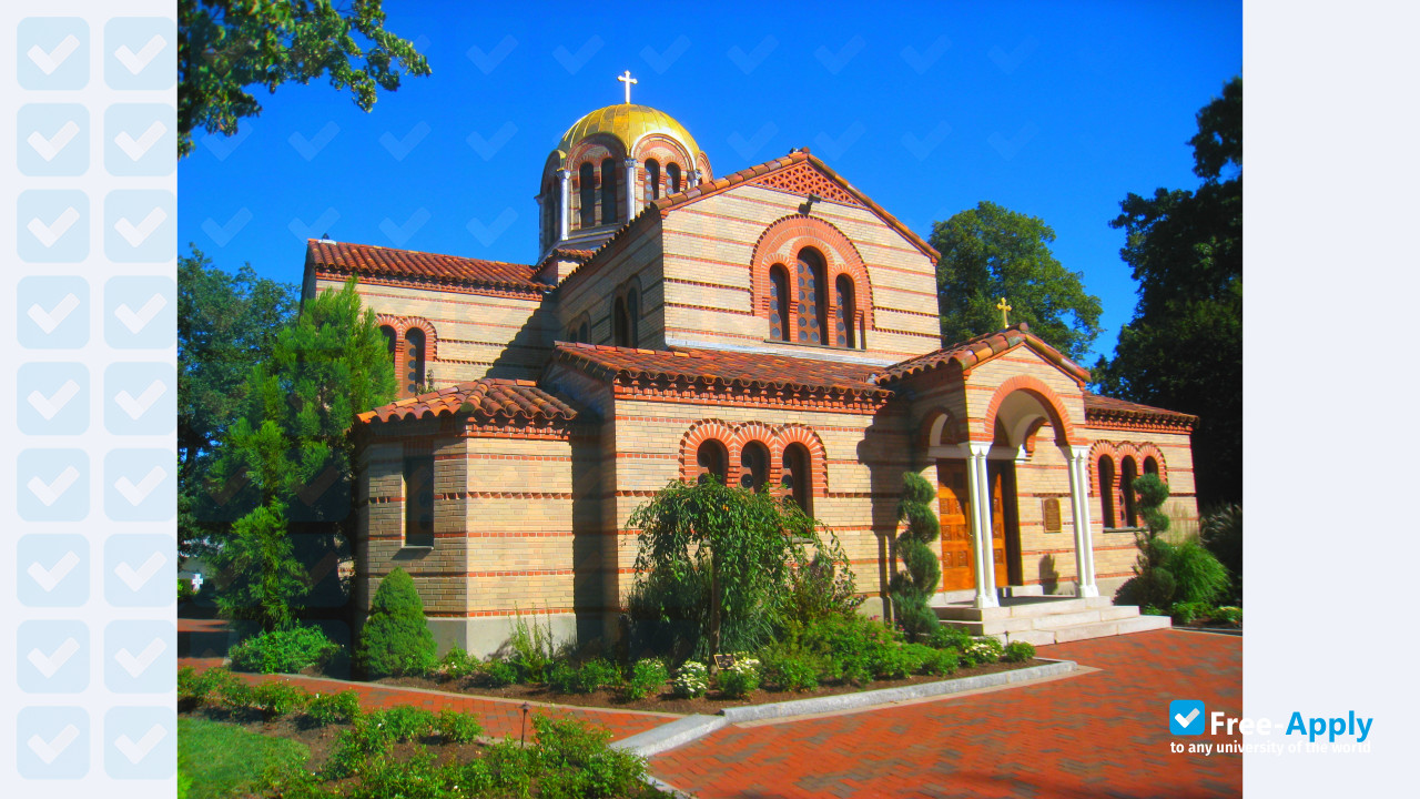 Hellenic College & Holy Cross Greek Orthodox School of Theology photo #5