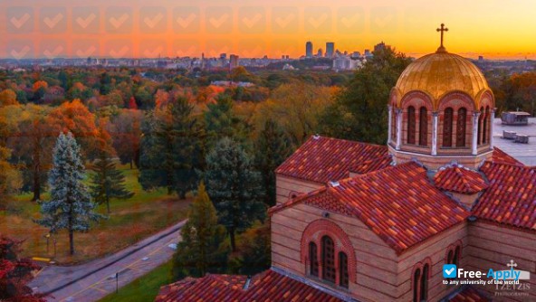 Hellenic College & Holy Cross Greek Orthodox School of Theology photo #3
