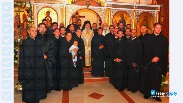 Hellenic College & Holy Cross Greek Orthodox School of Theology photo #7