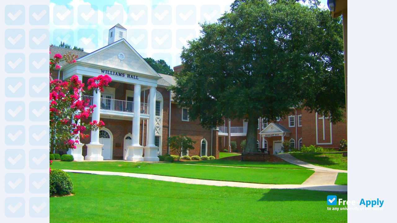 Faulkner University photo #11