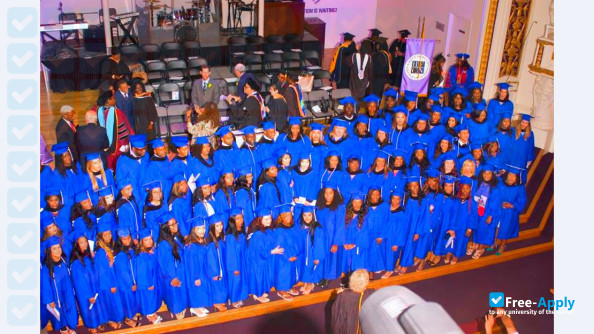 Photo de l’Helene Fuld College of Nursing #3