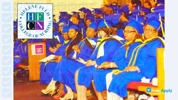 Photo de l’Helene Fuld College of Nursing #2