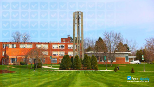 Husson University photo #3