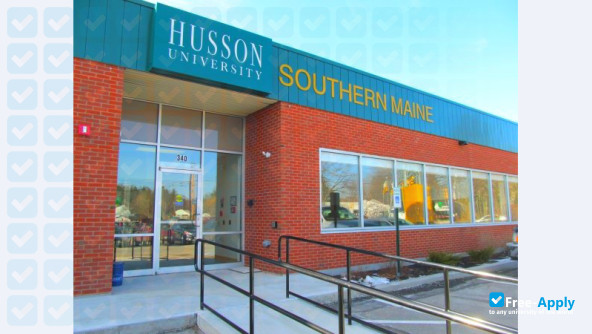 Husson University photo #5