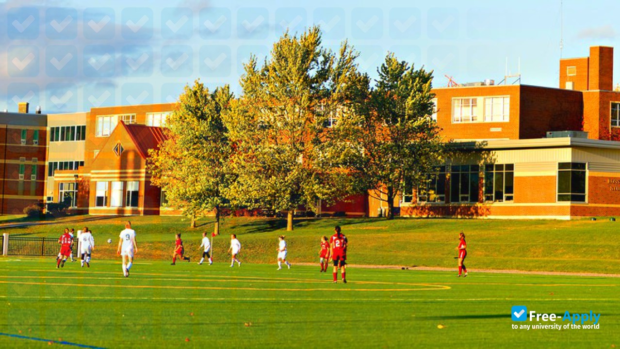 Foto de la Husson University