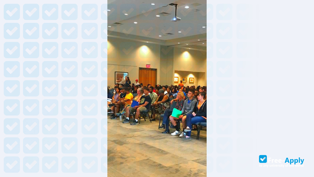 Fayetteville State University photo #3