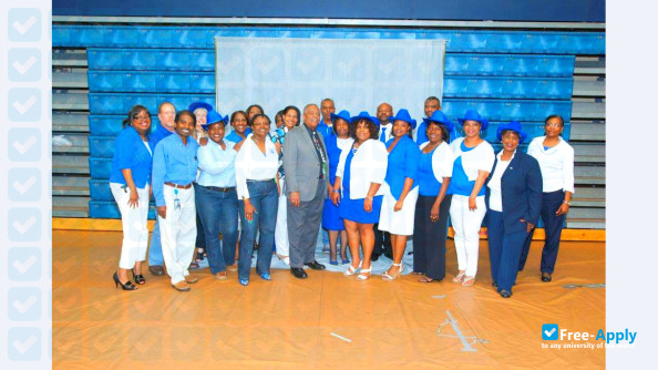 Fayetteville State University photo #11