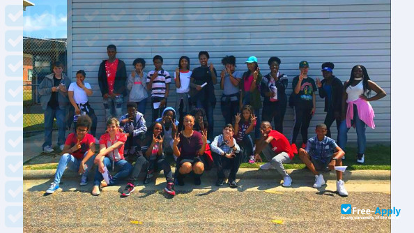 Fayetteville State University photo #10