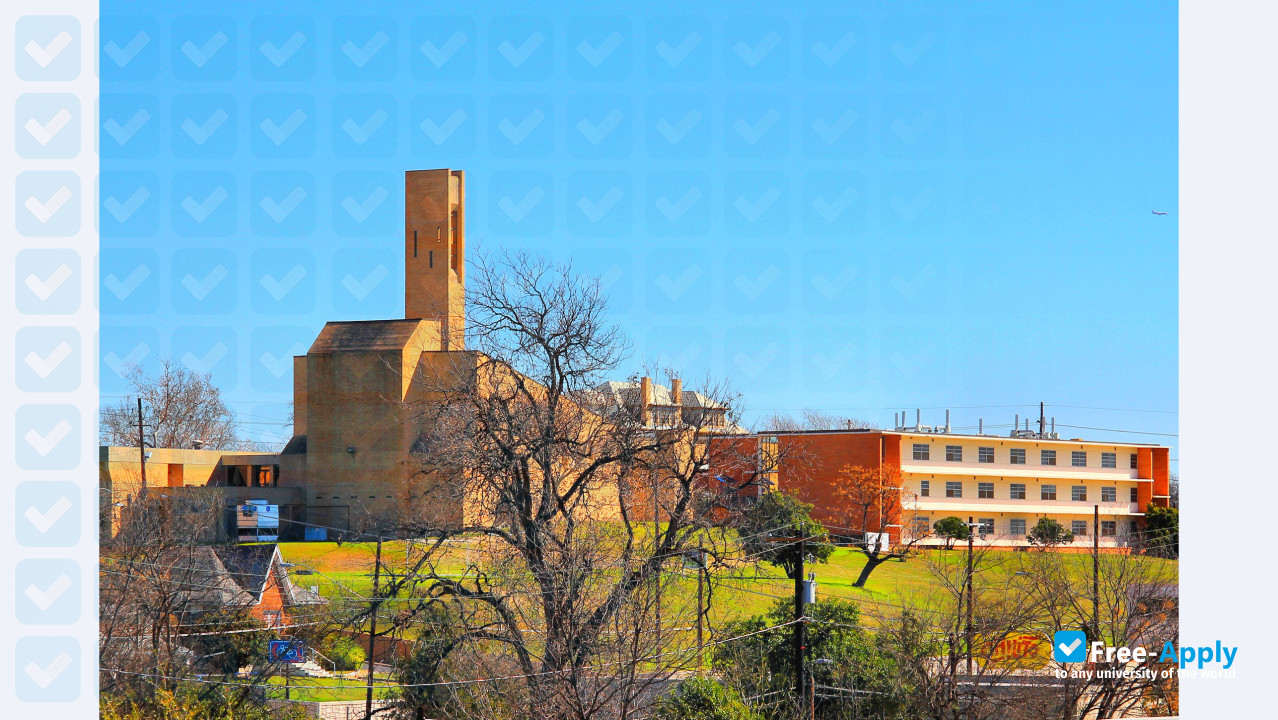Huston Tillotson University фотография №3