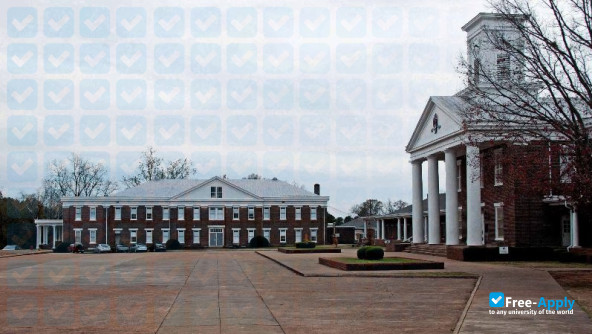 Photo de l’Marion Military Institute #6