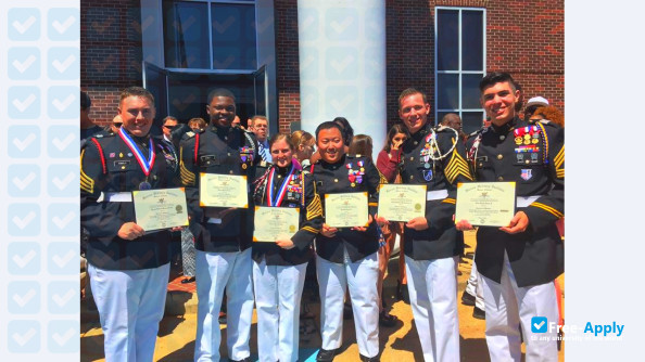 Photo de l’Marion Military Institute #4
