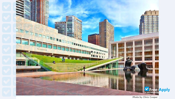 Foto de la Juilliard School #7